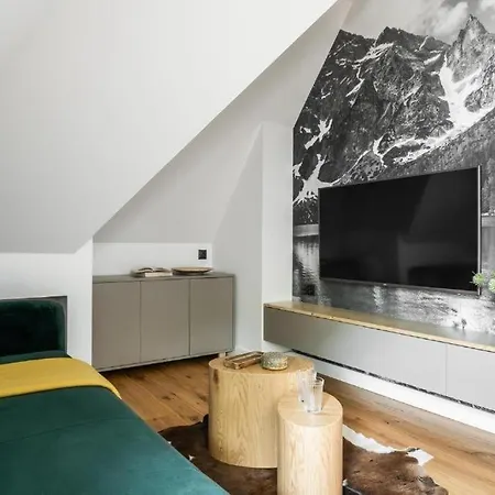 Pod Chmurka Apartmán *