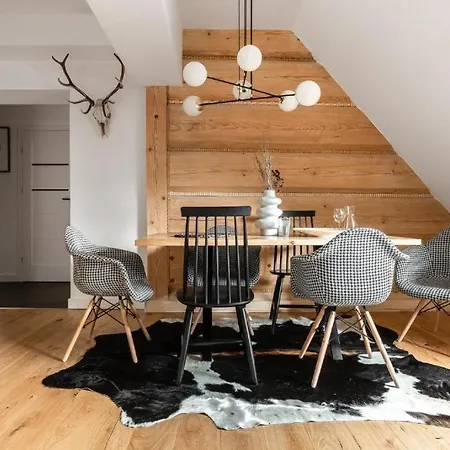 Apartmán Pod Chmurka *